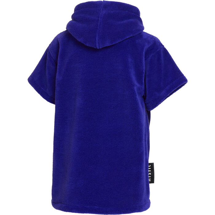 2024 Mystic Kids Teddy Poncho 35018.240420 - Purple